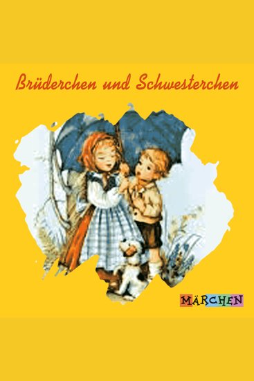 Brüderchen und Schwesterchen - cover