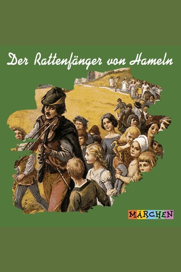 Der Rattenfänger von Hameln - cover