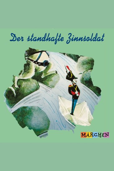 Der standhafte Zinnsoldat - cover