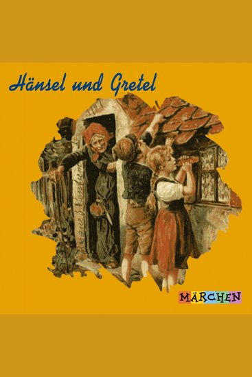 Hänsel und Gretel - cover