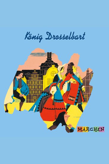 König Drosselbart - cover
