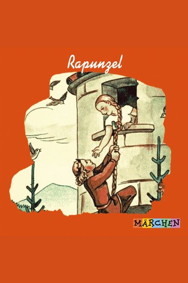 Rapunzel - cover