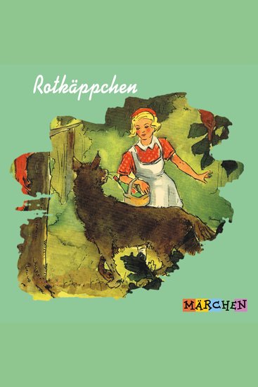 Rotkäppchen - cover