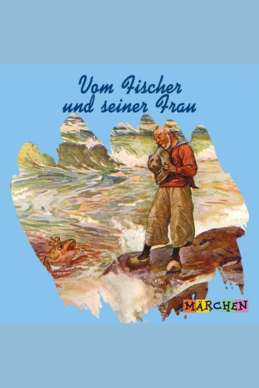Vom Fischer und seiner Frau - cover