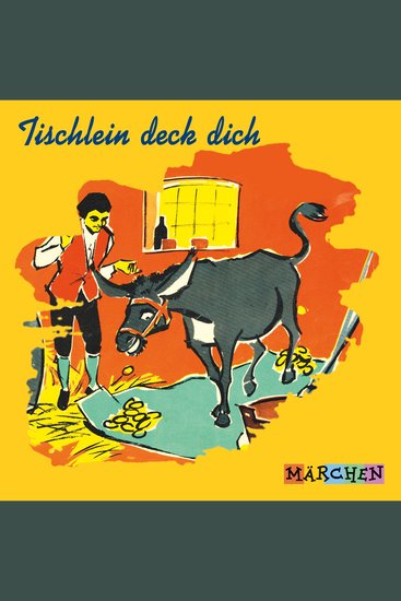 Tischlein deck dich - cover