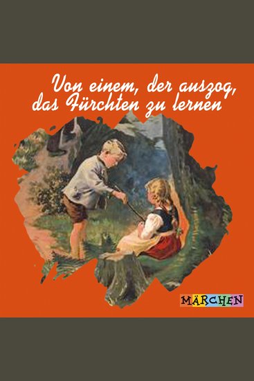 Von einem der auszog das Fürchten zu lernen - cover