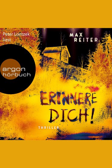 Erinnere dich! (Ungekürzte Lesung) - cover