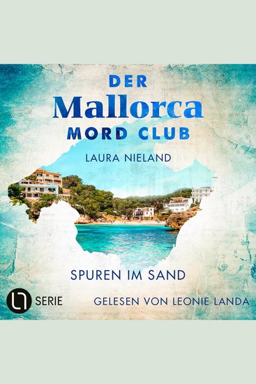 Spuren im Sand - Der Mallorca Mord Club Folge 2 (Ungekürzt) - cover