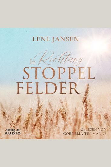 In Richtung der Stoppelfelder (ungekürzt) - cover
