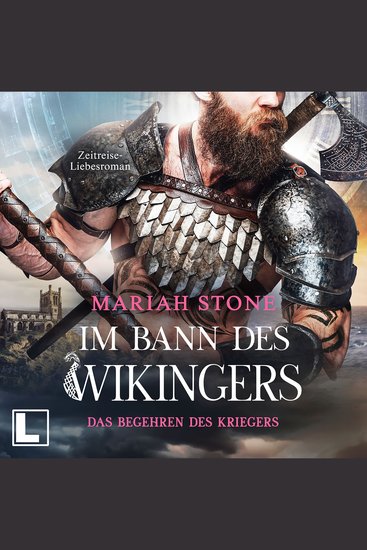 Das Begehren des Kriegers - Im Bann des Wikingers Band 2 (ungekürzt) - cover
