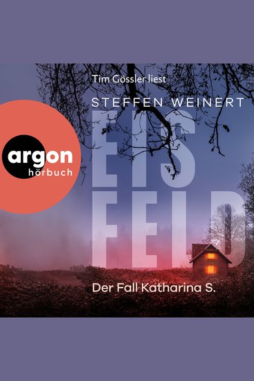 Eisfeld - Der Fall Katharina S - Kriminalroman - Mara Eisfeld ermittelt Band 1 (Ungekürzte Lesung) - cover