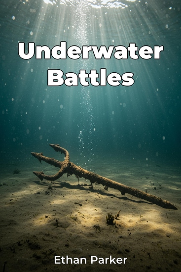 Underwater Battles - cover