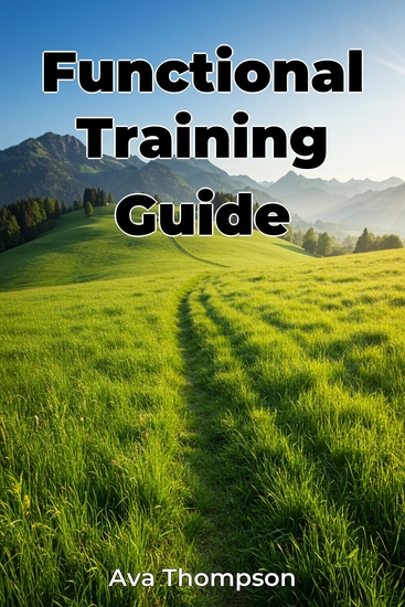 Functional Training Guide - cover