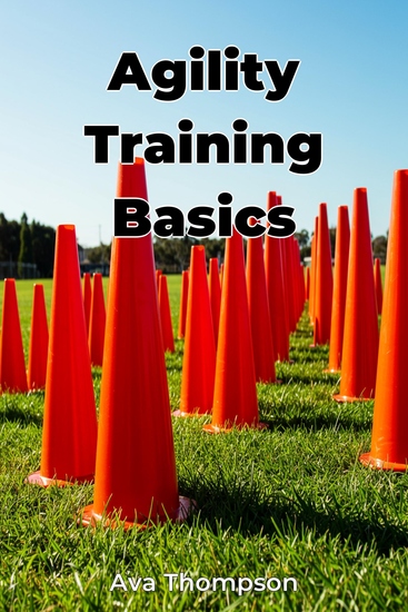 Agility Training Basics - cover