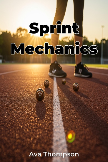 Sprint Mechanics - cover