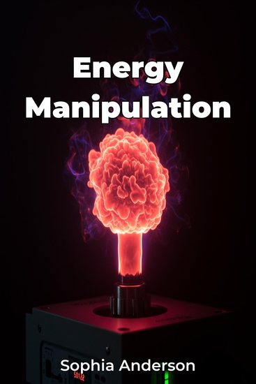 Energy Manipulation - cover