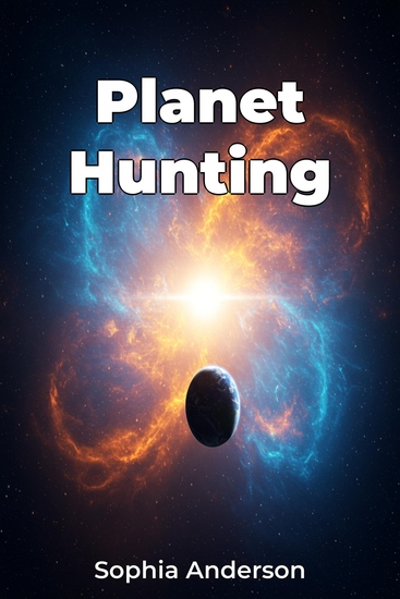 Planet Hunting - cover