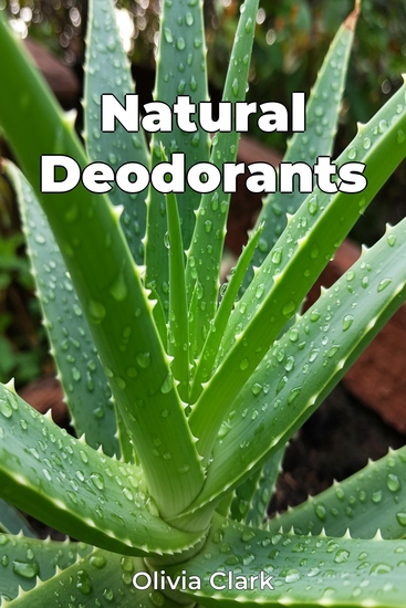 Natural Deodorants - cover