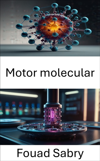 Motor molecular - Aprovechamiento de la propulsión a nanoescala para lograr movimientos de precisión - cover