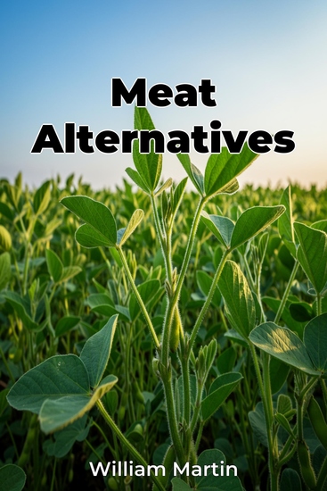 Meat Alternatives - cover