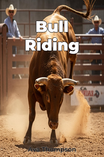 Bull Riding - cover