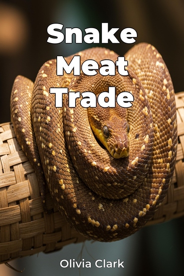Snake Meat Trade - cover
