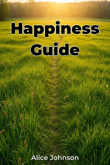 Happiness Guide - cover