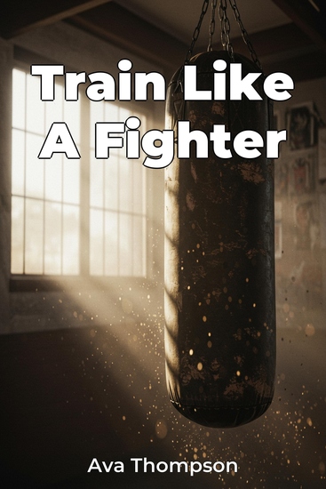 Train Like A Fighter - cover