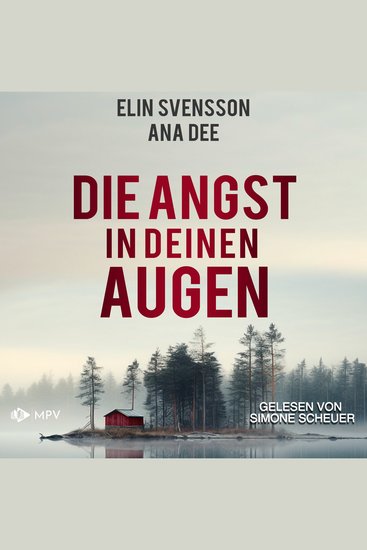 Die Angst in deinen Augen (ungekürzt) - cover