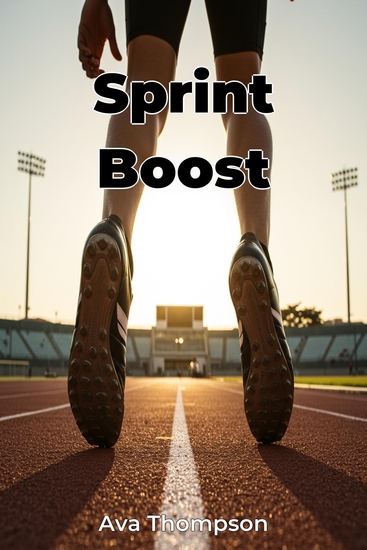 Sprint Boost - cover