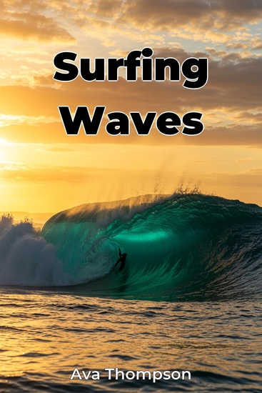 Surfing Waves - cover