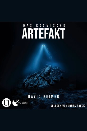 Das kosmische Artefakt - Das kosmische Artefakt Teil 1 (Ungekürzt) - cover