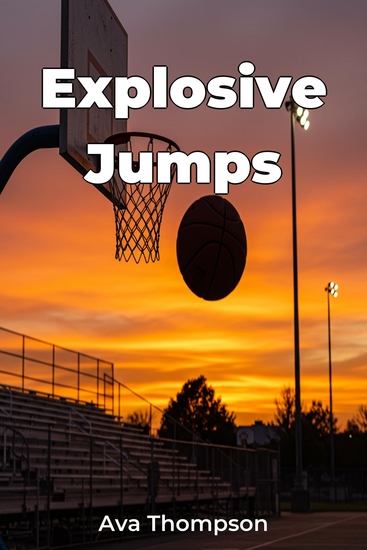 Explosive Jumps - cover