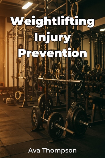 Weightlifting Injury Prevention - cover