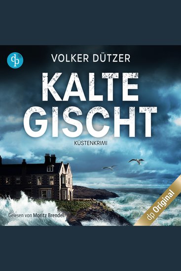 Kalte Gischt - Ein spannender Krimi an der Küste Cornwalls Band (Ungekürzt) - cover