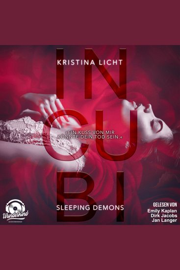 Sleeping Demons - Incubi Band 1 (Ungekürzt) - cover