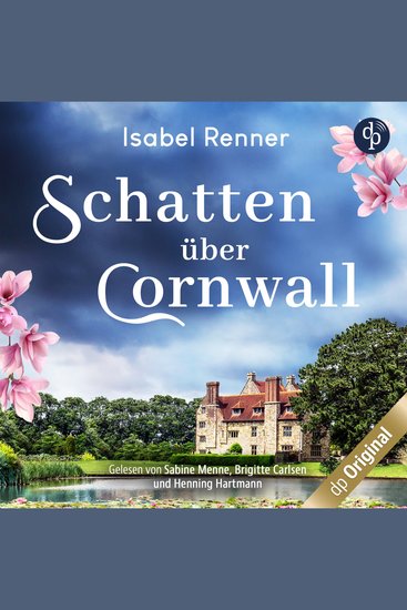 Schatten über Cornwall - Der vergessene Jahrmarkt (Ungekürzt) - cover