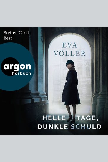 Helle Tage dunkle Schuld - Kriminalinspektor Carl Bruns Band 1 (Ungekürzte Lesung) - cover