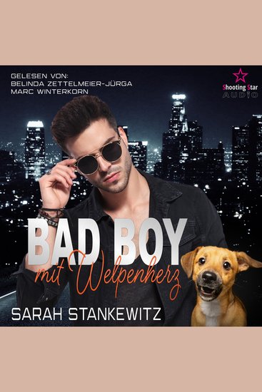 Bad Boy mit Welpenherz - Shelter Love Band 2 (ungekürzt) - cover