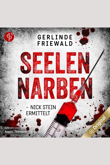 Seelennarben - Nick Stein ermittelt-Reihe Band 1 (Ungekürzt) - cover