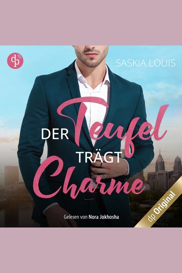 Der Teufel trägt Charme - Philadelphia Millionaires-Reihe Band 1 (Ungekürzt) - cover
