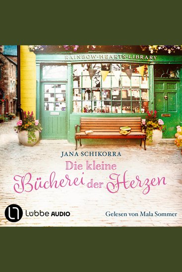Die kleine Bücherei der Herzen (Ungekürzt) - cover