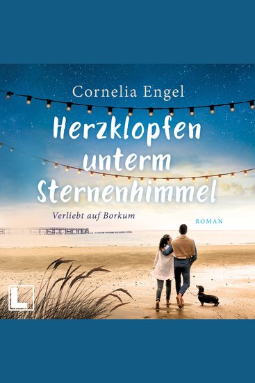 Herzklopfen unterm Sternenhimmel - Verliebt auf Borkum Band 2 (ungekürzt) - cover
