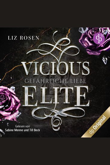 Vicious Elite - Gefährliche Liebe - Blackbury Academy-Reihe Band 3 (Ungekürzt) - cover