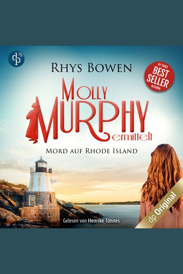 Mord auf Rhode Island - Molly Murphy ermittelt-Reihe Band 11 (Ungekürzt) - cover