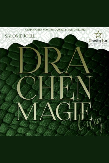 Drachenmagie: Ewig - Phönixsaga Band 3 (ungekürzt) - cover