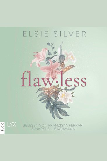 Flawless - Chestnut Springs Teil 1 (Ungekürzt) - cover