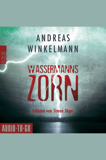 Wassermanns Zorn (gekürzt) - cover
