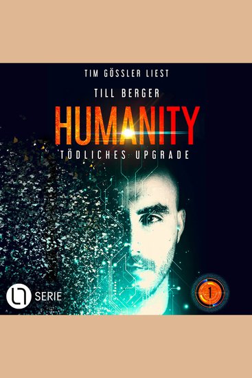 Humanity: Tödliches Upgrade - Humanity Teil 1 (Ungekürzt) - cover