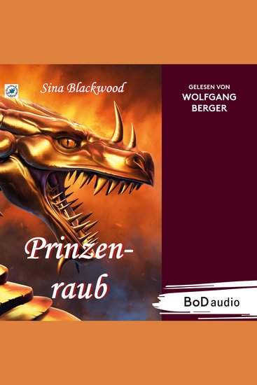 Prinzenraub (Ungekürzt) - cover